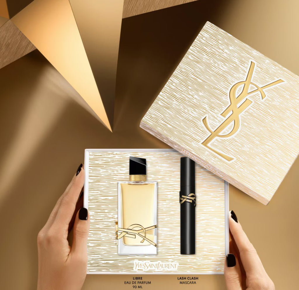 Libre - Coffret Eau De Parfum Femme 90 ml