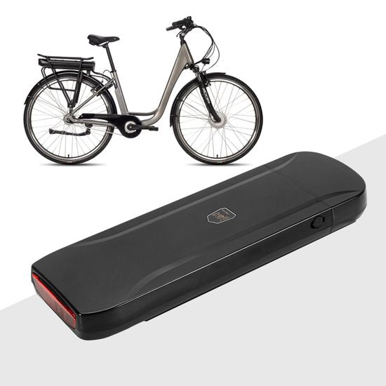 YOSE POWER Batterie Vélo électrique 36V 13Ah - Lithium Batterie Joycube "Wall-ES" JCEB360-11 pour E-bikes