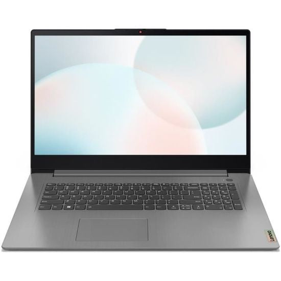 PC Portable LENOVO IdeaPad 3 17ABA7 | Sans Windows - 17'' HD+ - Ryzen 5 5625U - RAM 16 Go - SSD 512
