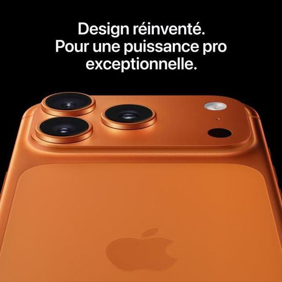 APPLE iPhone 17 Pro 256GB Cosmic Orange