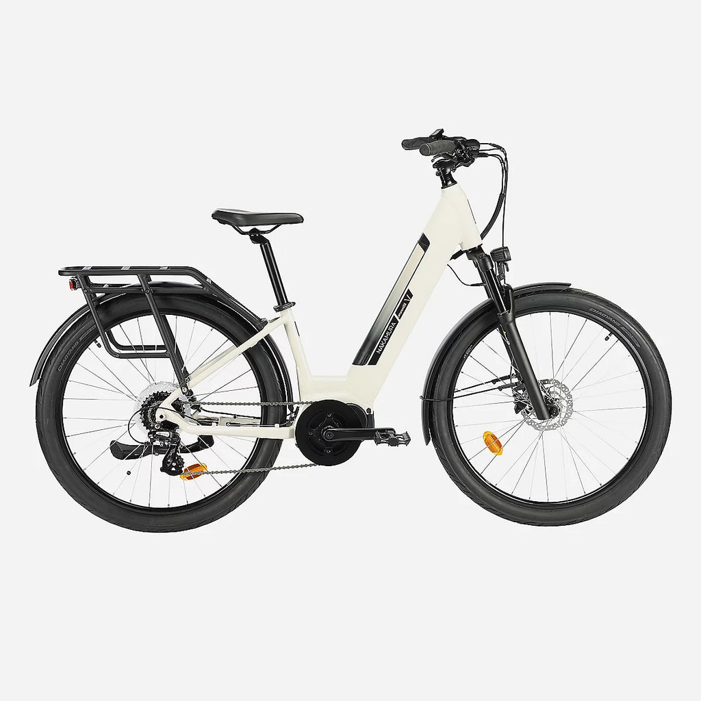 Velo électrique adulte CROSSOVER V    🚴‍♂️ Offre limitée ! Profitez de –60 % sur notre vélo électrique haut de gamme