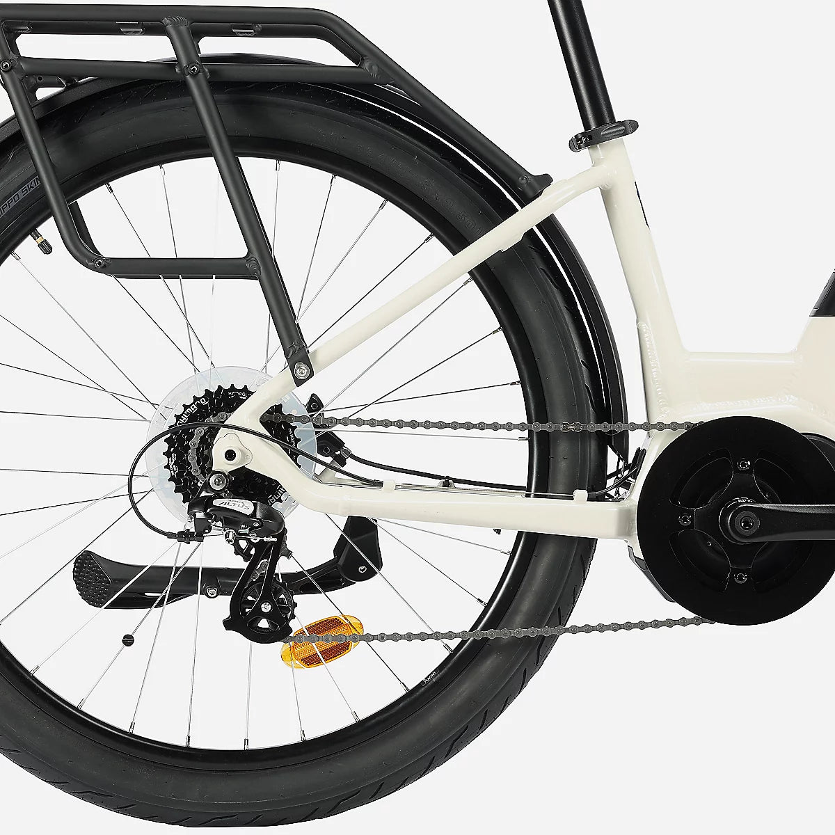Velo électrique adulte CROSSOVER V    🚴‍♂️ Offre limitée ! Profitez de –60 % sur notre vélo électrique haut de gamme