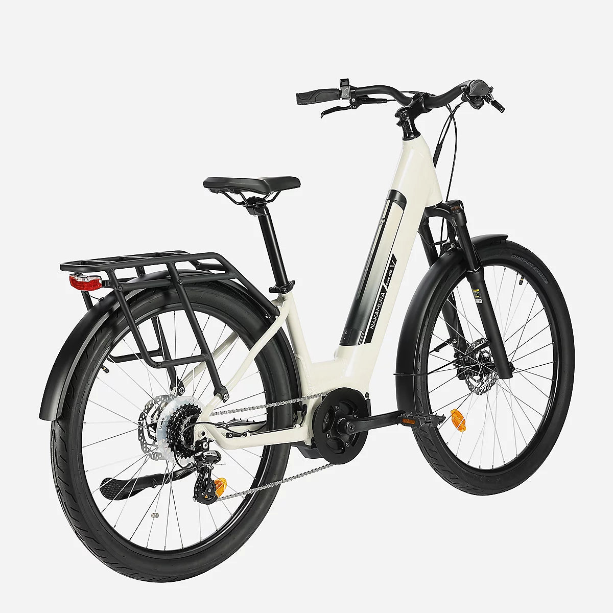 Velo électrique adulte CROSSOVER V    🚴‍♂️ Offre limitée ! Profitez de –60 % sur notre vélo électrique haut de gamme