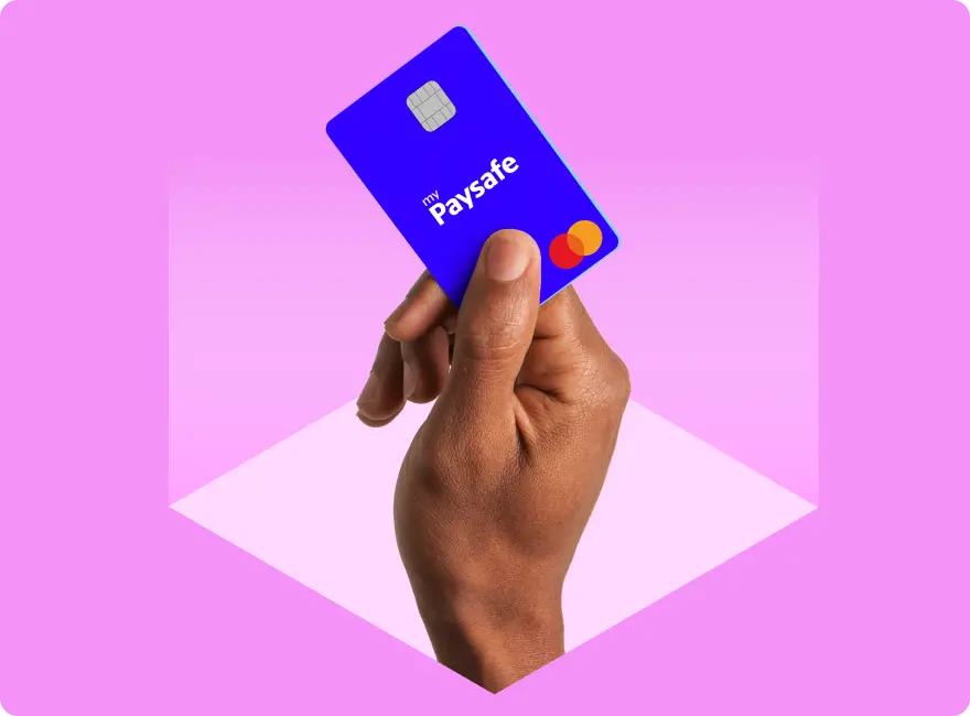 PaysafeCard 5 à 150 EUR
