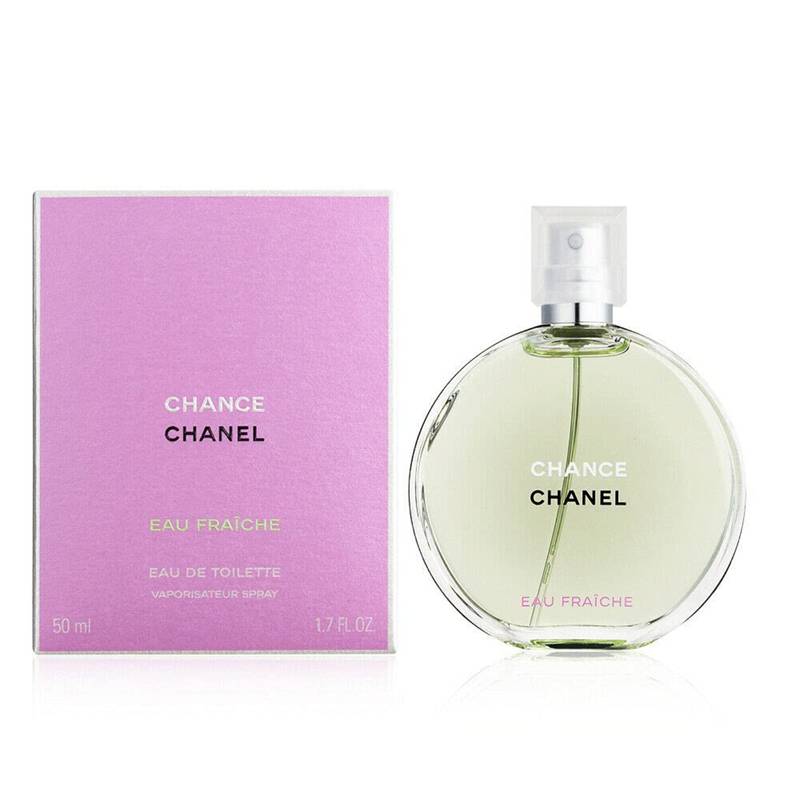 Chanel chance eau fraiche edp 50ml